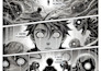 draw custom manga comic,anime panel, character, illustration